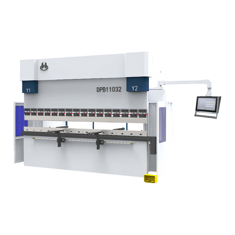 200T Çift-Servo Hibrit CNC Bükme Makinesi