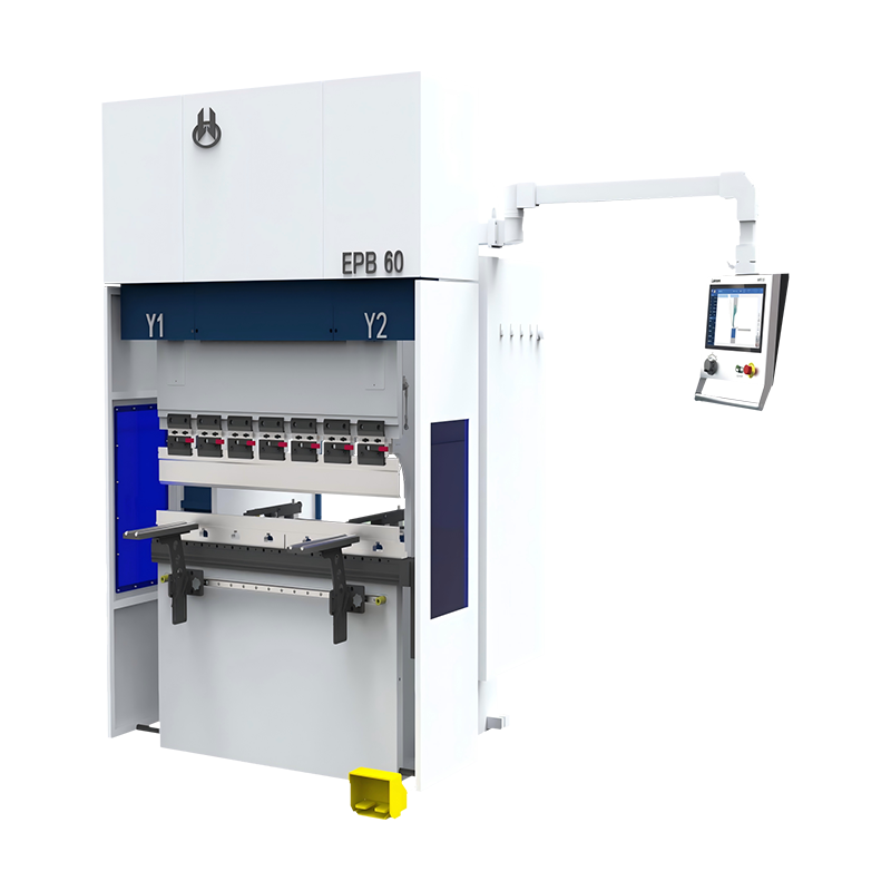 60T CNC Tam Elektrikli Servo Sac Bükme Makinesi
